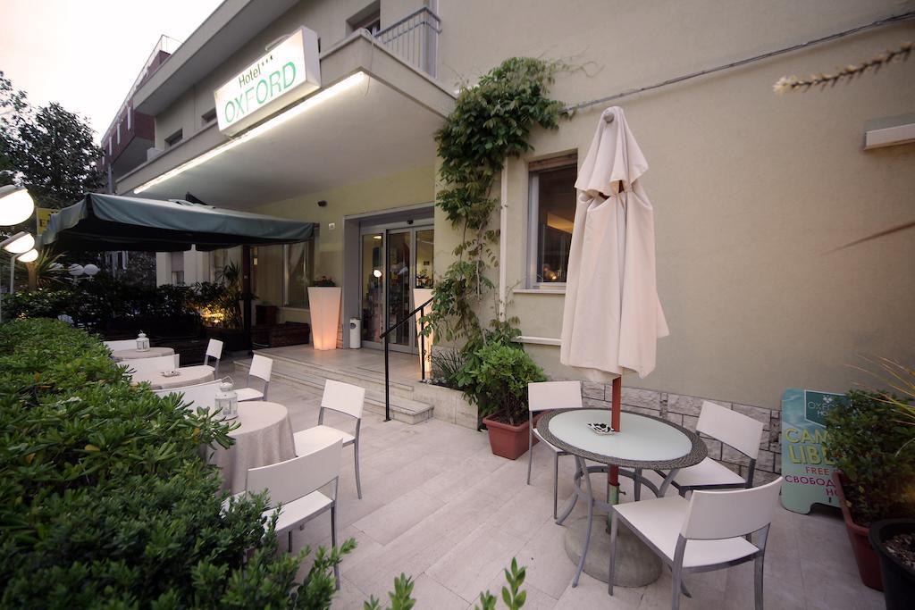 Oxford Hotel Rimini Exterior photo