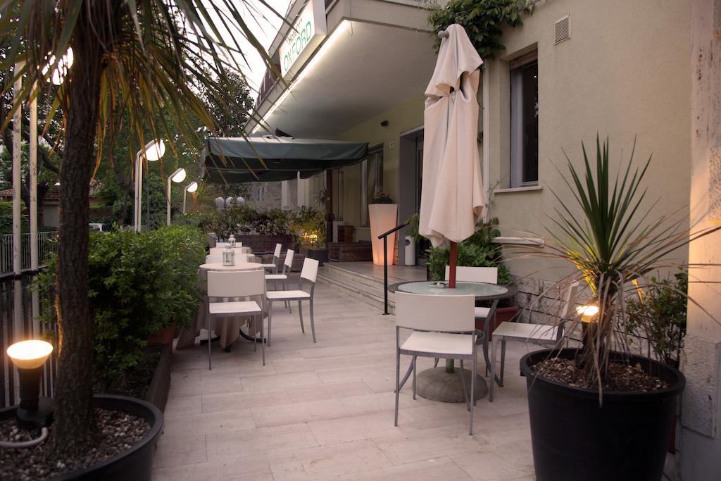 Oxford Hotel Rimini Exterior photo