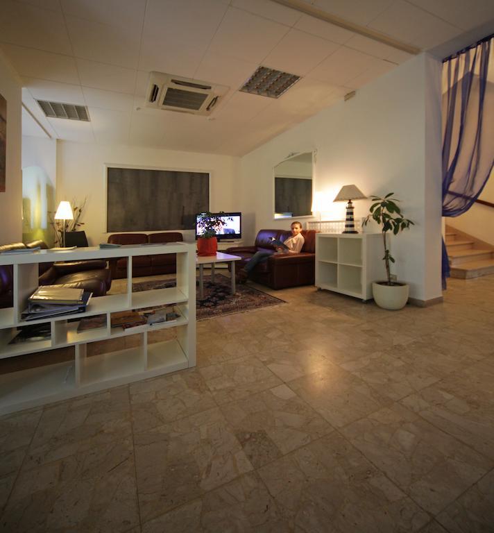 Oxford Hotel Rimini Exterior photo