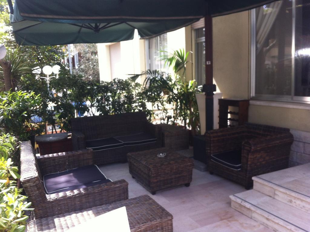 Oxford Hotel Rimini Exterior photo
